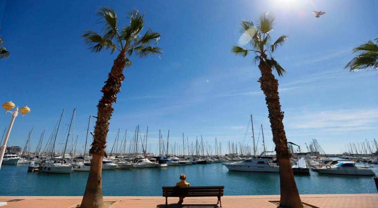 Midtown Sweet Home Alicante Extérieur photo