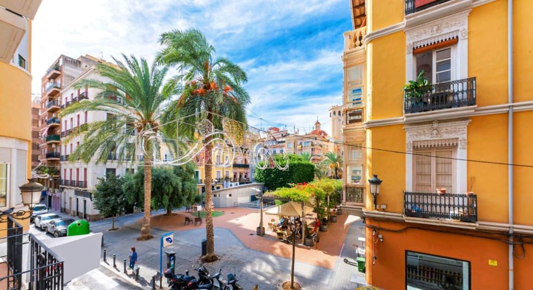 Midtown Sweet Home Alicante Extérieur photo