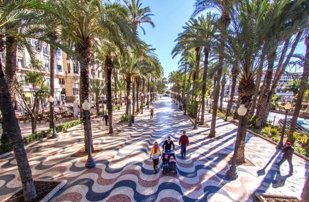 Midtown Sweet Home Alicante Extérieur photo