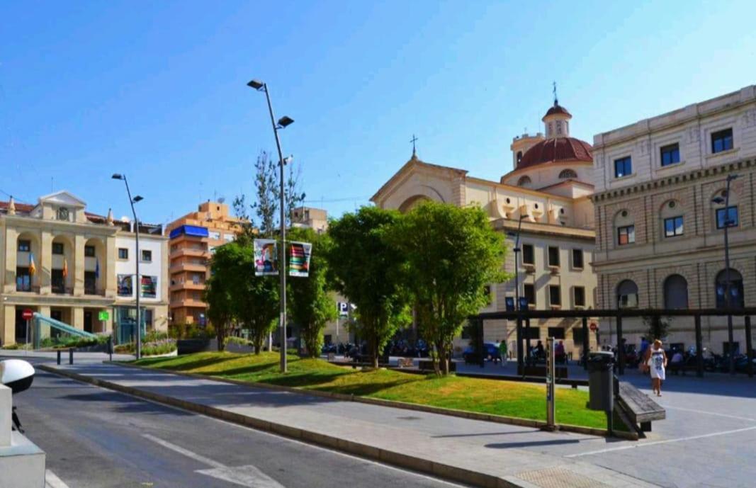 Midtown Sweet Home Alicante Extérieur photo